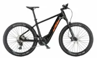 Ktm MACINA TEAM 772 flaming black (orange) 27,5" 750 Wh Diamant Ktm MACINA TEAM 772 flaming black (orange) 27,5" 750 Wh Diamant
