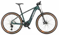 Ktm Macina Team 791 green purple flip matt (silver+orange) 29" 750 Wh Diamant Ktm Macina Team 791 green purple flip matt (silver+orange) 29" 750 Wh Diamant