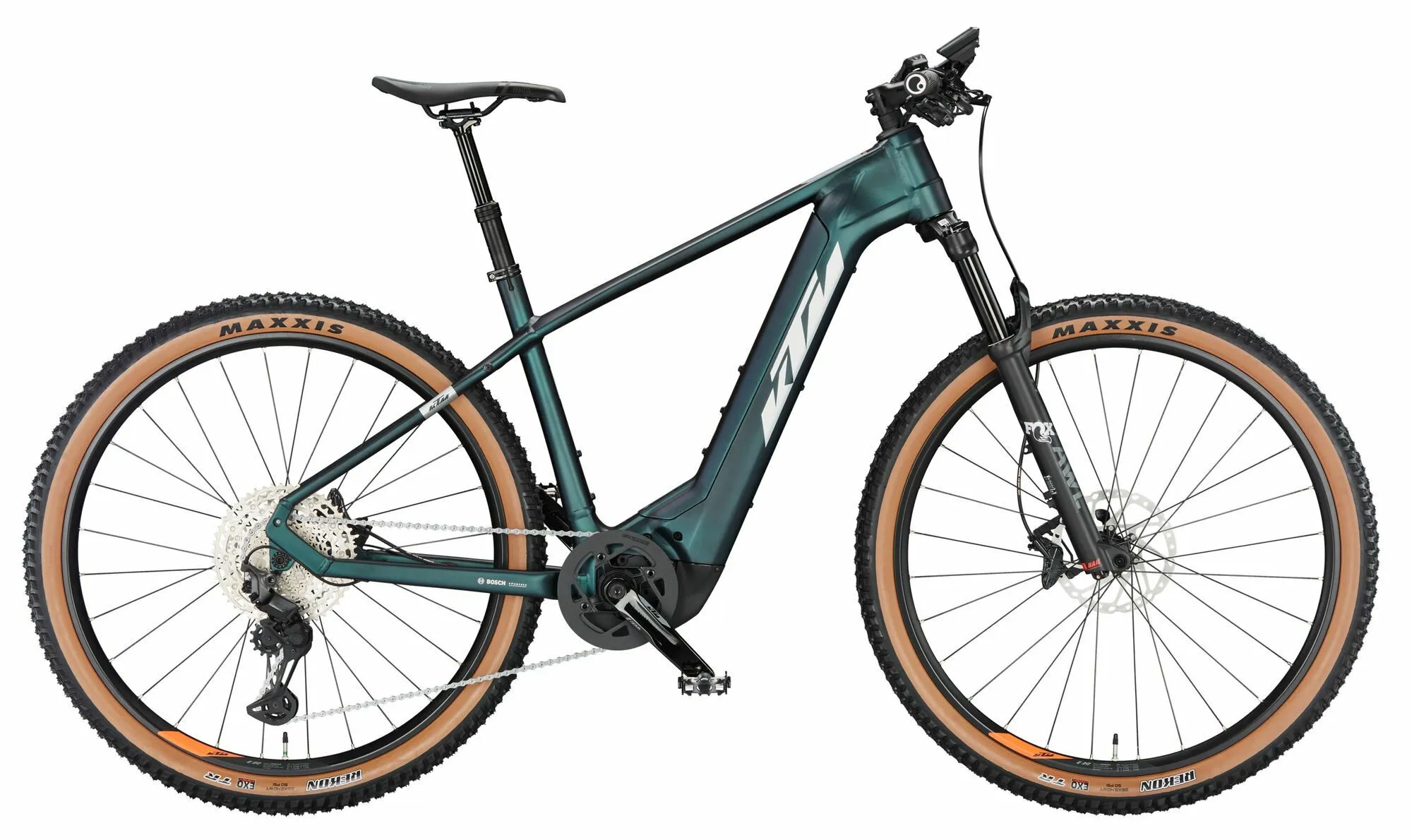 Ktm Macina Team 791 green purple flip matt (silver+orange) 29" 750 Wh Diamant Ktm Macina Team 791 green purple flip matt (silver+orange) 29" 750 Wh Diamant