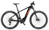 Ktm Macina Team 792 flaming black (orange) 29" 750 Wh Diamant Ktm Macina Team 792 flaming black (orange) 29" 750 Wh Diamant