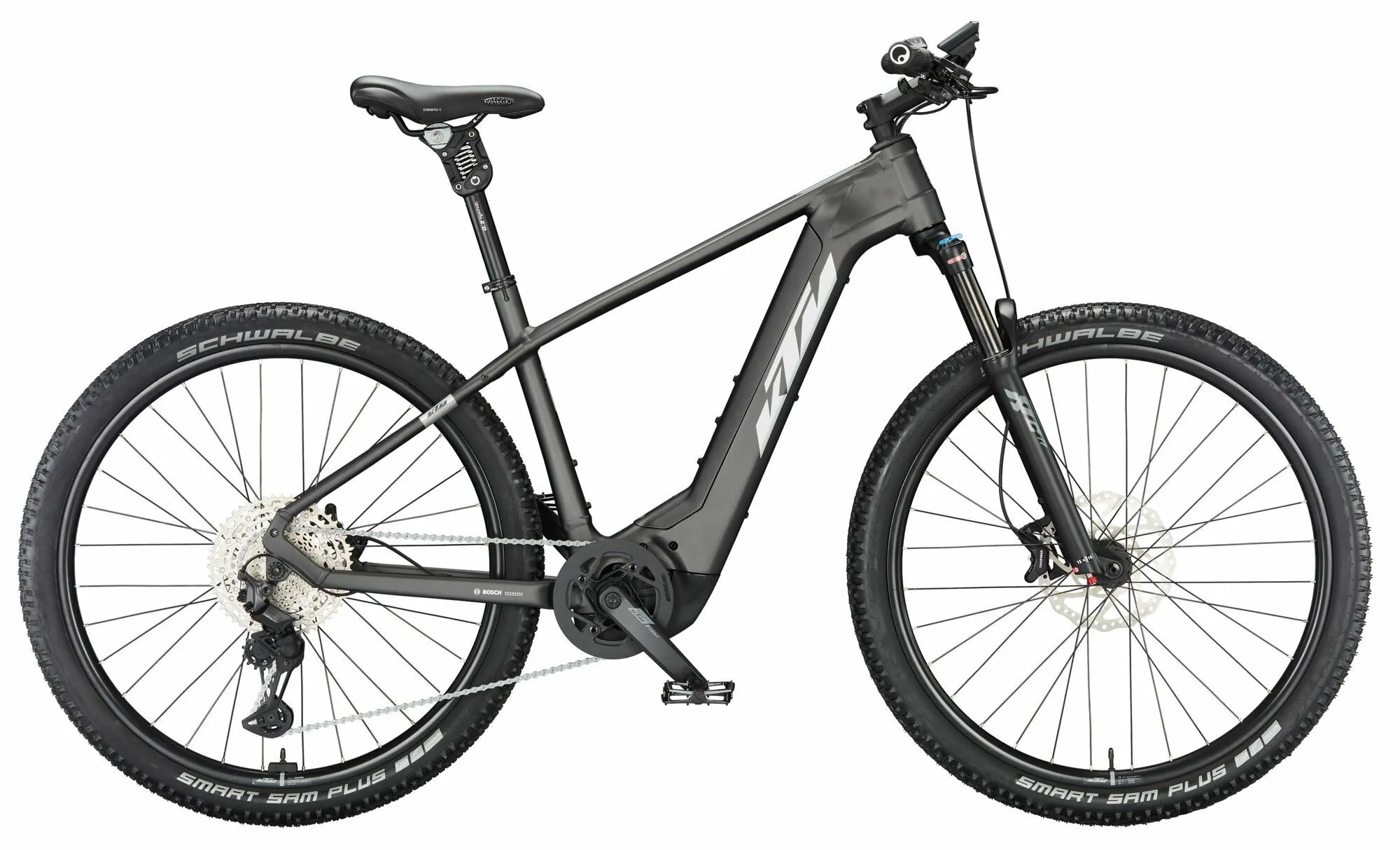 Ktm Macina Team XL machine grey matt (silver+orange) 29" 750 Wh Diamant Ktm Macina Team XL machine grey matt (silver+orange) 29" 750 Wh Diamant
