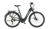 Ktm MACINA TOUR CX 510 black matt (silver+orange) 28" 500 Wh Wave Ktm MACINA TOUR CX 510 black matt (silver+orange) 28" 500 Wh Wave