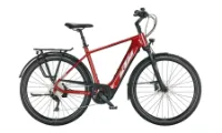 Ktm MACINA TOUR CX 510 chrome red (silver+orange) 28" 500 Wh Diamant Ktm MACINA TOUR CX 510 chrome red (silver+orange) 28" 500 Wh Diamant