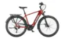 Ktm MACINA TOUR CX 510 chrome red (silver+orange) 28" 500 Wh Diamant, Rot, 51cm