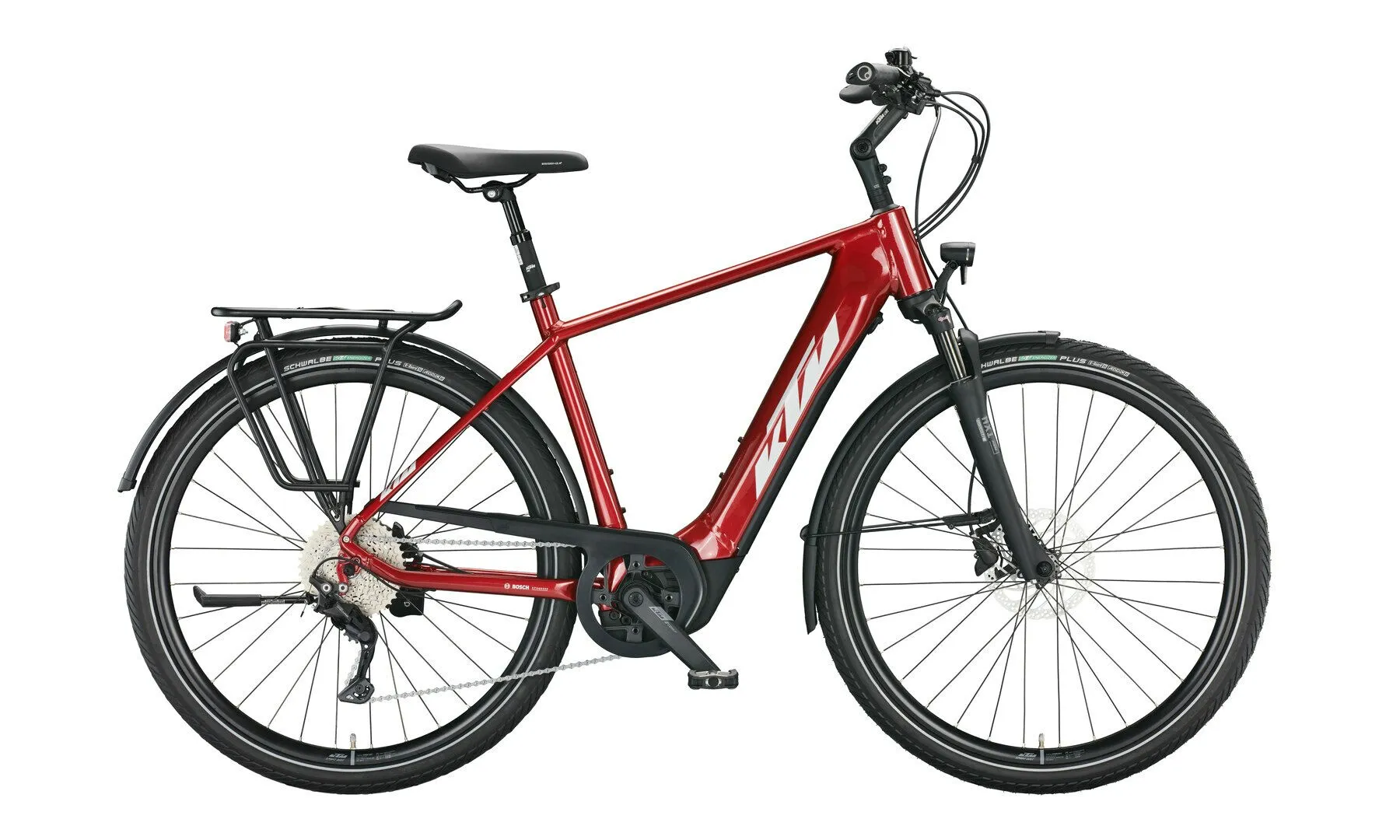 Ktm MACINA TOUR CX 510 chrome red (silver+orange) 28" 500 Wh Diamant, Rot, 51cm Ktm MACINA TOUR CX 510 chrome red (silver+orange) 28" 500 Wh Diamant, Rot, 51cm