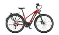 Ktm MACINA TOUR CX 510 chrome red (silver+orange) 28" 500 Wh Trapez Ktm MACINA TOUR CX 510 chrome red (silver+orange) 28" 500 Wh Trapez