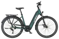 Ktm Macina Tour CX 510 green purple flip matt (silver+green) 28" 500 Wh Wave Ktm Macina Tour CX 510 green purple flip matt (silver+green) 28" 500 Wh Wave