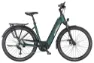 Ktm Macina Tour CX 510 green purple flip matt (silver+green) 28" 500 Wh Wave