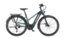 Ktm MACINA TOUR CX 510 greenpurple-flip matt (silver+green) 28" 500 Wh Trapez, Dunkelgrün, 56cm