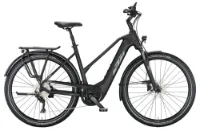 Ktm Macina Tour CX 610 black matt (grey+yellow) 28" 625 Wh Trapez Ktm Macina Tour CX 610 black matt (grey+yellow) 28" 625 Wh Trapez