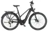 Ktm Macina Tour CX 610 black matt (grey+yellow) 28" 625 Wh Trapez