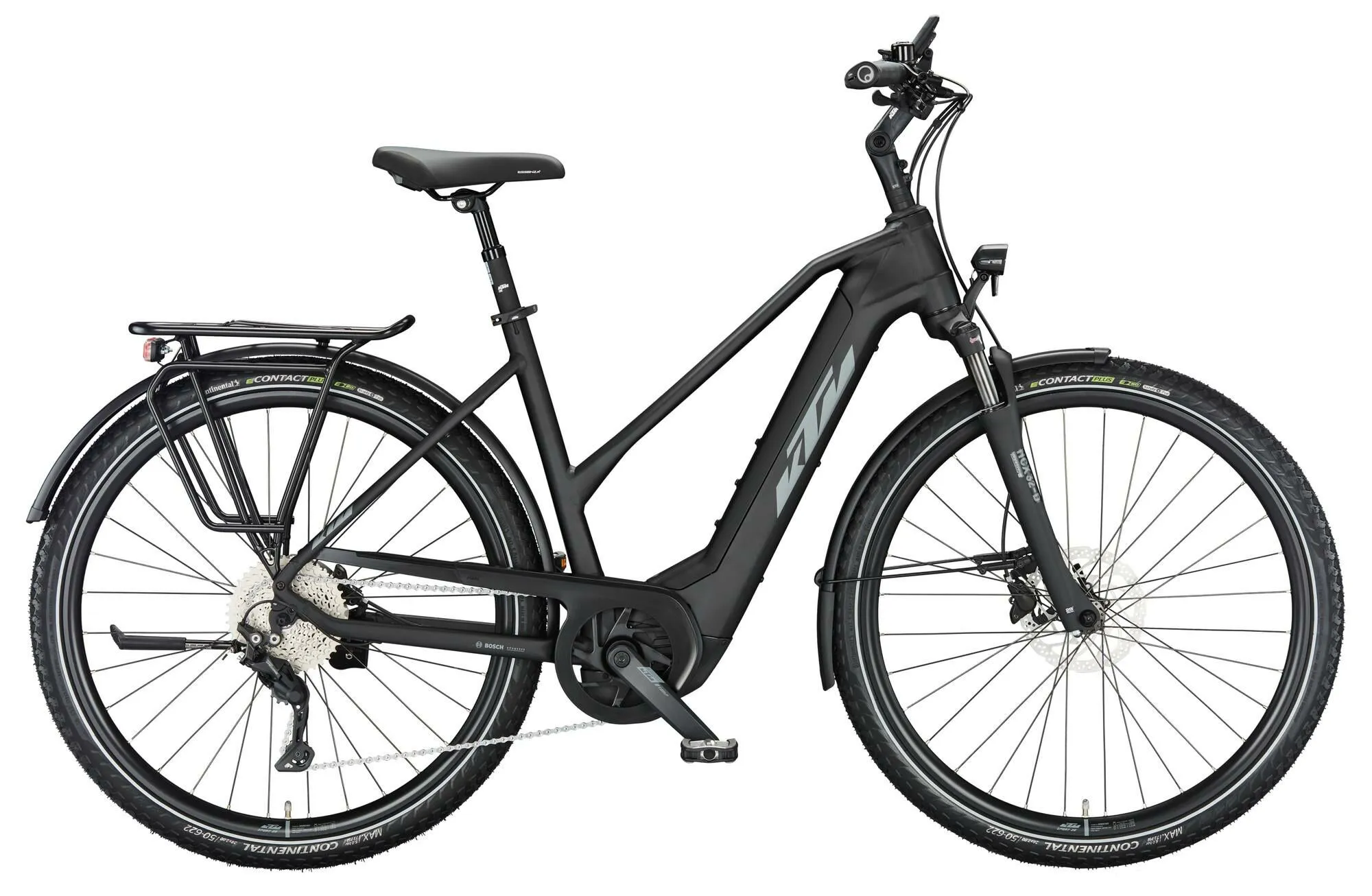Ktm Macina Tour CX 610 black matt (grey+yellow) 28" 625 Wh Trapez Ktm Macina Tour CX 610 black matt (grey+yellow) 28" 625 Wh Trapez