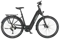 Ktm Macina Tour CX 610 black matt (grey+yellow) 28" 625 Wh Wave Ktm Macina Tour CX 610 black matt (grey+yellow) 28" 625 Wh Wave