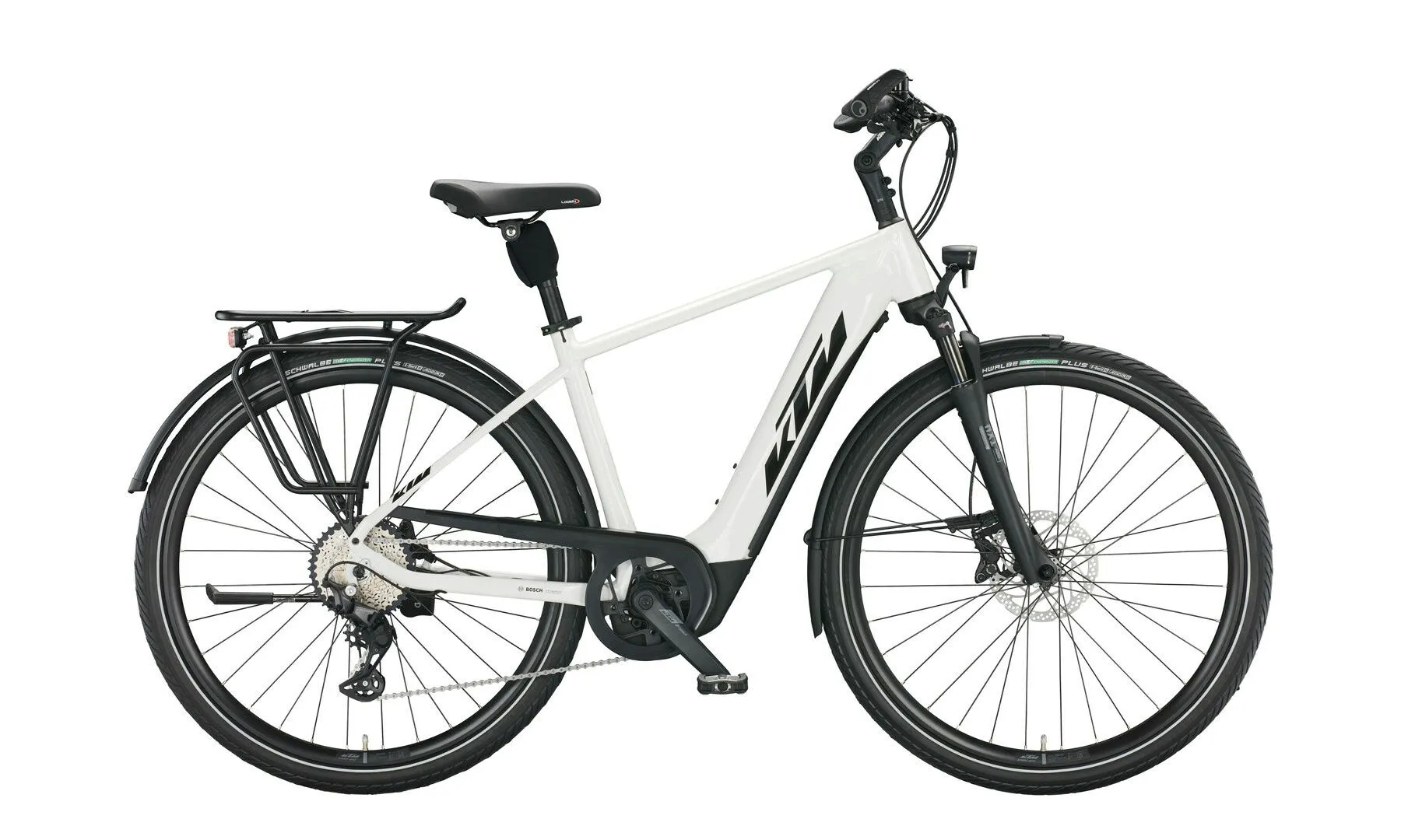 Ktm MACINA TOUR CX 610 metallic white (black+orange) 28" 625 Wh Diamant