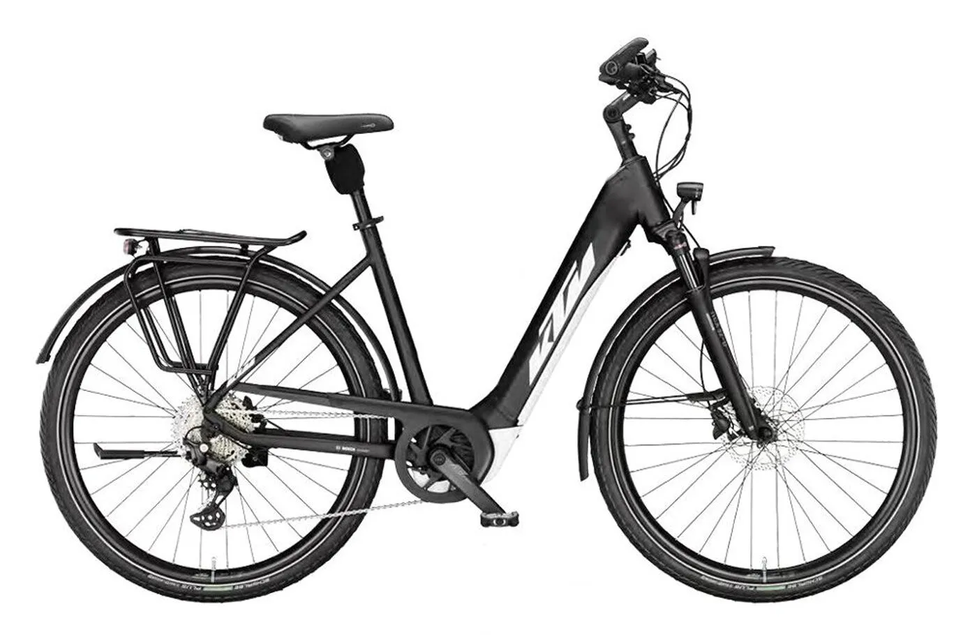 Ktm Macina Tour CX625 LTD64 black matt (white+grey) 28" 625 Wh Wave, Hersteller-black matt (white+grey), 51cm