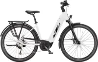 Ktm Macina Tour P500 LTD64 white (black) 28" 500 Wh Wave Ktm Macina Tour P500 LTD64 white (black) 28" 500 Wh Wave