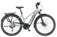 Ktm Macina Tour P510 azzurro silver matt (grey+blue) 28" 500 Wh Trapez Ktm Macina Tour P510 azzurro silver matt (grey+blue) 28" 500 Wh Trapez