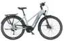 Ktm Macina Tour P510 azzurro silver matt (grey+blue) 28" 500 Wh Trapez