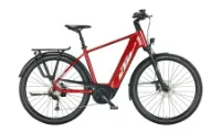 Ktm MACINA TOUR P510 chrome red (silver+black) 28" 500 Wh Diamant Ktm MACINA TOUR P510 chrome red (silver+black) 28" 500 Wh Diamant
