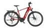 Ktm MACINA TOUR P510 chrome red (silver+black) 28" 500 Wh Diamant