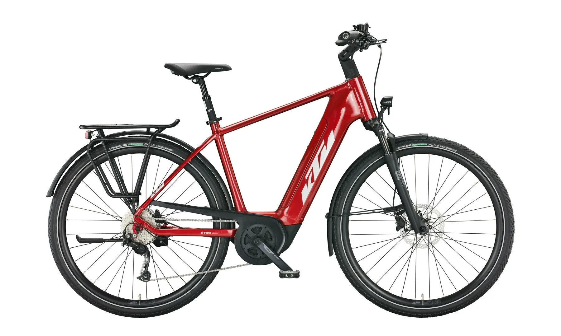 Ktm MACINA TOUR P510 chrome red (silver+black) 28" 500 Wh Diamant Ktm MACINA TOUR P510 chrome red (silver+black) 28" 500 Wh Diamant