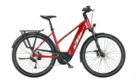 Ktm MACINA TOUR P510 chrome red (silver+black) 28" 500 Wh Trapez Ktm MACINA TOUR P510 chrome red (silver+black) 28" 500 Wh Trapez