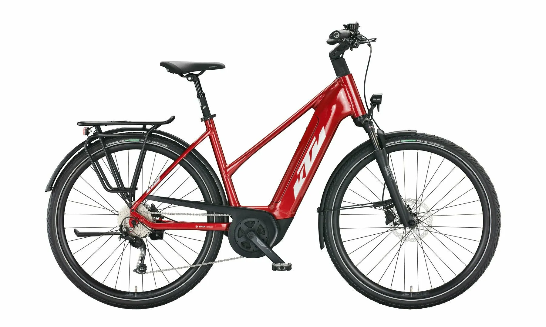 Ktm MACINA TOUR P510 chrome red (silver+black) 28" 500 Wh Trapez Ktm MACINA TOUR P510 chrome red (silver+black) 28" 500 Wh Trapez