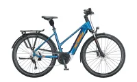 Ktm MACINA TOUR P510 Denim ( Orange White ) 29" 500 Wh Trapez Ktm MACINA TOUR P510 Denim ( Orange White ) 29" 500 Wh Trapez