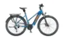 Ktm MACINA TOUR P510 Denim ( Orange White ) 29" 500 Wh Trapez, Blau, 56cm