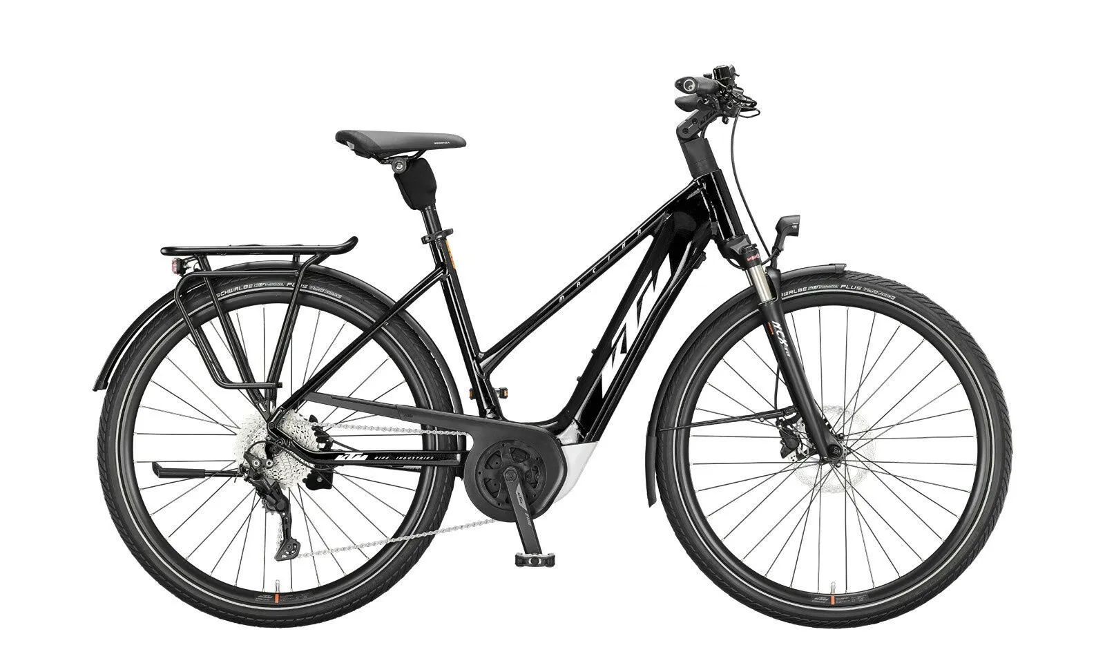 Ktm MACINA TOUR P510 Metallic Black ( White Orange ) 29" 500 Wh Trapez, Hersteller-metallic black ( white orange ), 56cm Ktm MACINA TOUR P510 Metallic Black ( White Orange ) 29" 500 Wh Trapez, Hersteller-metallic black ( white orange ), 56cm
