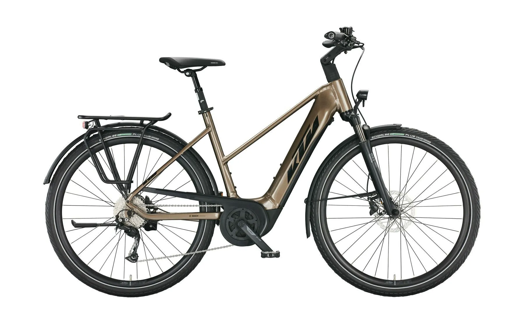 Ktm MACINA TOUR P510 oak (black+orange) 28" 500 Wh Trapez Ktm MACINA TOUR P510 oak (black+orange) 28" 500 Wh Trapez