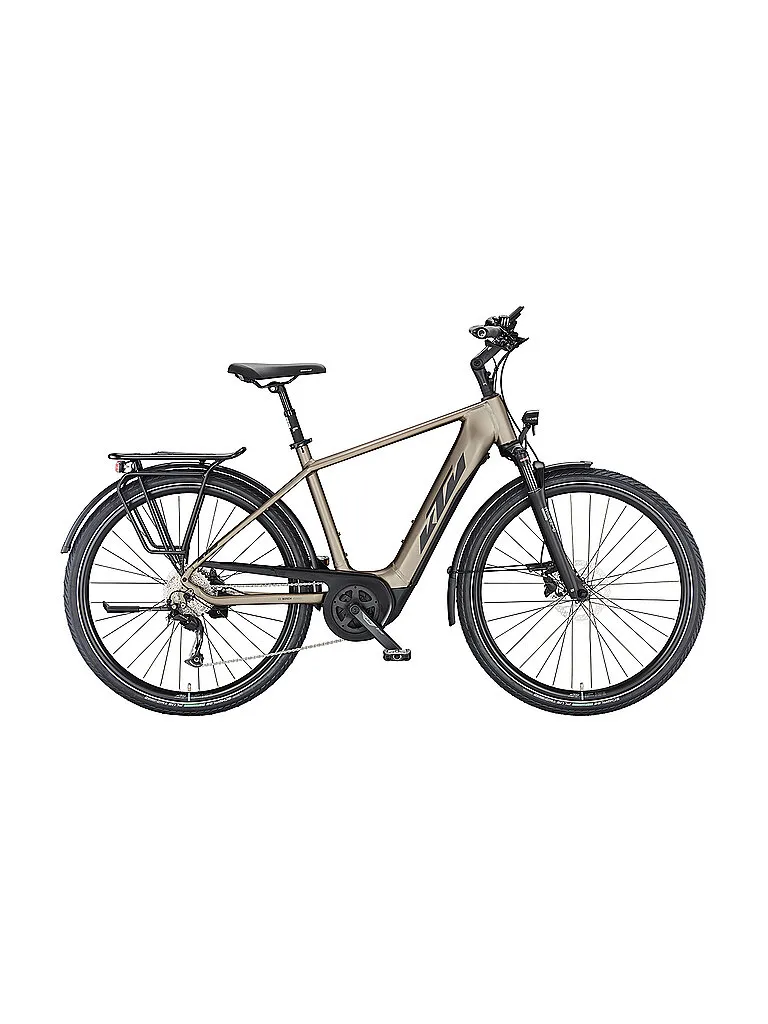 Ktm Macina Tour P510 oak matt (black+orange) 28" 500 Wh Diamant Ktm Macina Tour P510 oak matt (black+orange) 28" 500 Wh Diamant