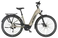 Ktm Macina Tour P510 oak matt (black+orange) 28" 500 Wh Wave Ktm Macina Tour P510 oak matt (black+orange) 28" 500 Wh Wave