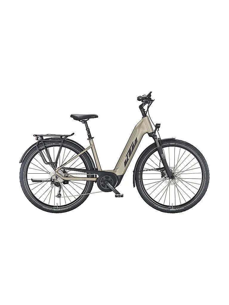 Ktm Macina Tour P510 oak matt (black+orange) 28" 500 Wh Wave Ktm Macina Tour P510 oak matt (black+orange) 28" 500 Wh Wave