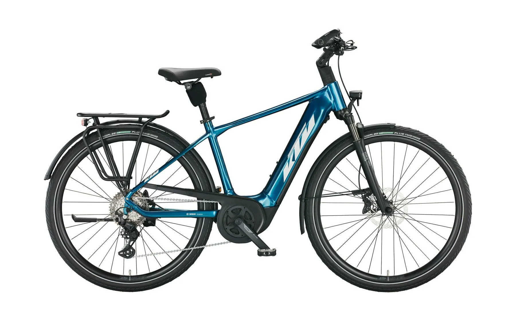 Ktm MACINA TOUR P610 vital blue (silver+orange) 28" 625 Wh Diamant, Hersteller-vital blue (silver+orange), 51cm