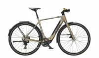Ktm MACINA URBANATOR SX OLIVE PEARL MATT (BLACK+AMBER) 28" 400 Wh Diamant Ktm MACINA URBANATOR SX OLIVE PEARL MATT (BLACK+AMBER) 28" 400 Wh Diamant