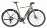 Ktm MACINA URBANATOR SX OLIVE PEARL MATT (BLACK+AMBER) 28" 400 Wh Diamant