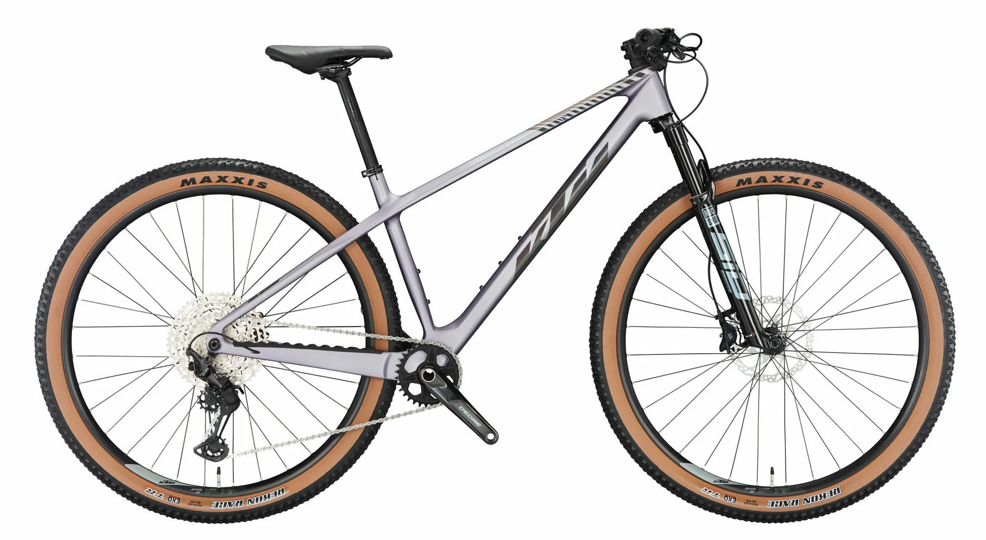 Ktm Myroon Glorious lavender matt (chrome glossy) 29" Diamant Ktm Myroon Glorious lavender matt (chrome glossy) 29" Diamant