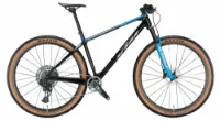 Ktm Myroon Prime (transparent blue+chrome+blue) 29" Diamant Ktm Myroon Prime (transparent blue+chrome+blue) 29" Diamant