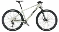 Ktm Myroon Pro dew silver matt (black+grey+orange) 29" Diamant Ktm Myroon Pro dew silver matt (black+grey+orange) 29" Diamant