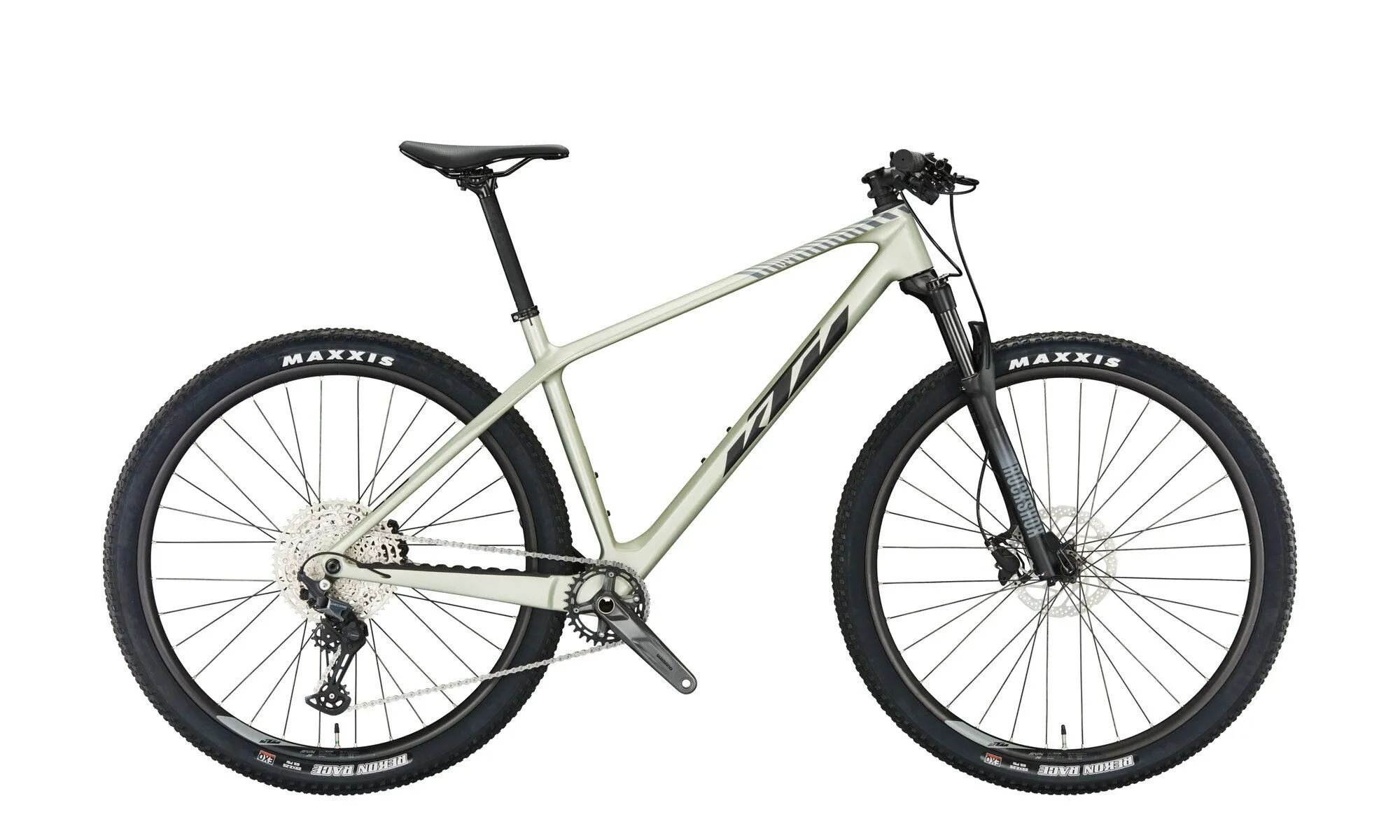 Ktm MYROON PRO dew silver matt (black+grey+orange) 29" Diamant Ktm MYROON PRO dew silver matt (black+grey+orange) 29" Diamant