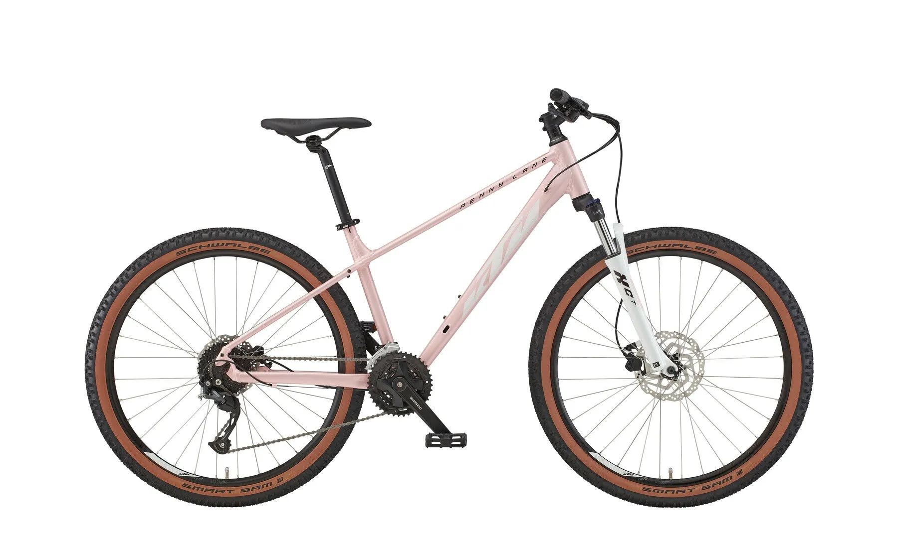 Ktm PENNY LANE 271 bloom (white+deepurple) 27,5" Diamant, Hersteller-bloom (white+deepurple), 42cm Ktm PENNY LANE 271 bloom (white+deepurple) 27,5" Diamant, Hersteller-bloom (white+deepurple), 42cm