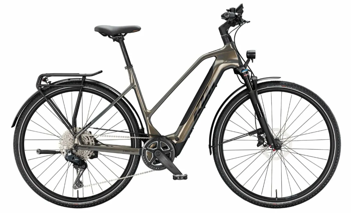 Ktm POWER SPORT SX PLUS - 400Wh 11K Trapez Ktm POWER SPORT SX PLUS - 400Wh 11K Trapez