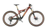 Ktm PROWLER EXONIC sunset (flaming black+chrome orange) 29" Diamant Ktm PROWLER EXONIC sunset (flaming black+chrome orange) 29" Diamant