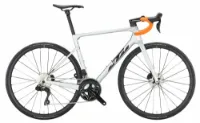Ktm Revelator Alto Elite Di2 starlight silver (black+orange) 28" Diamant Ktm Revelator Alto Elite Di2 starlight silver (black+orange) 28" Diamant