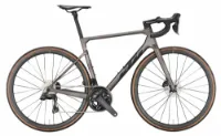 Ktm Revelator Alto Master elderberry matt (black+silver) 28" Diamant