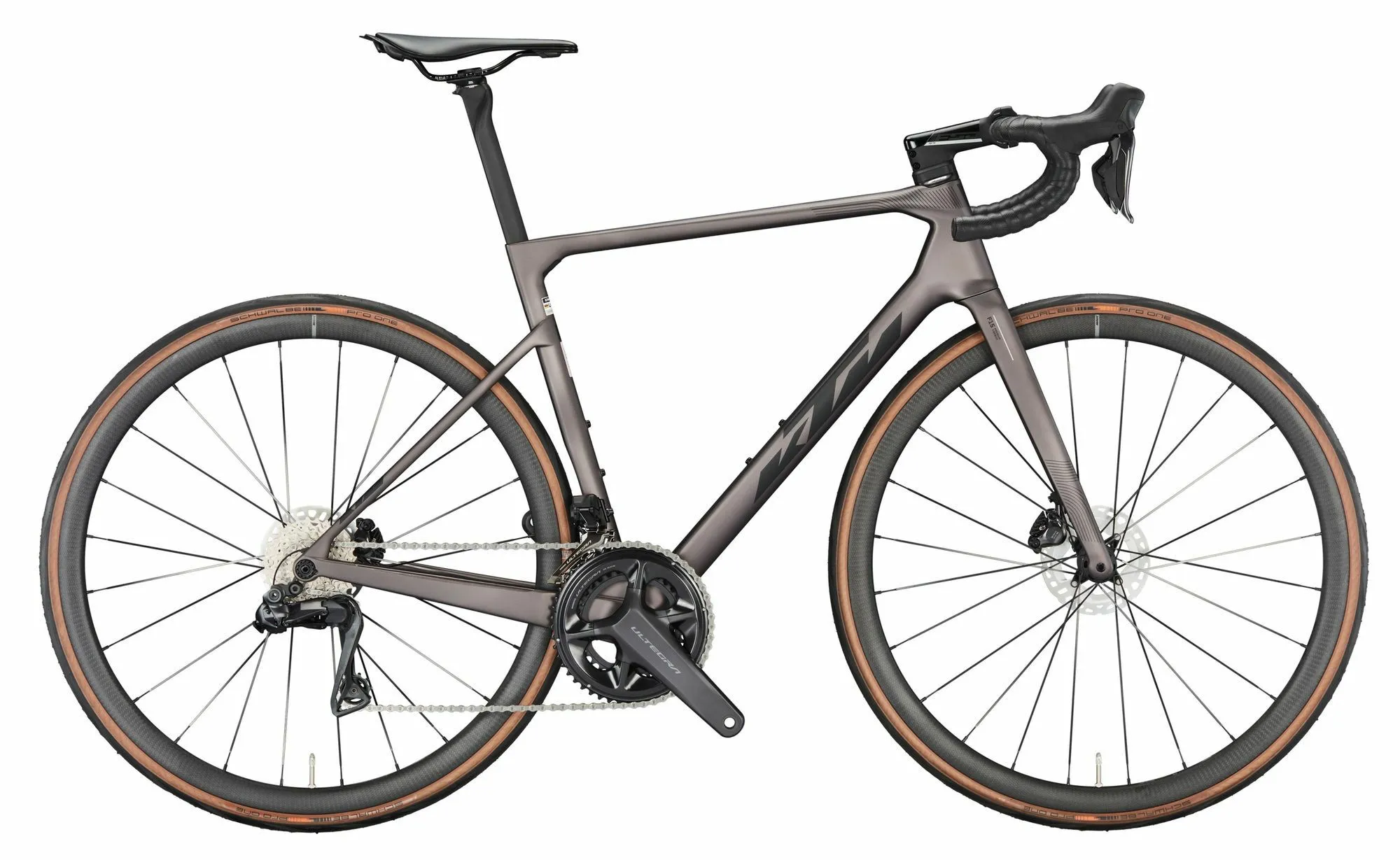 Ktm Revelator Alto Master elderberry matt (black+silver) 28" Diamant, Hersteller-elderberry matt (black+silver)