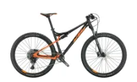 Ktm SCARP 294 flaming black (space orange) 29" Diamant Ktm SCARP 294 flaming black (space orange) 29" Diamant