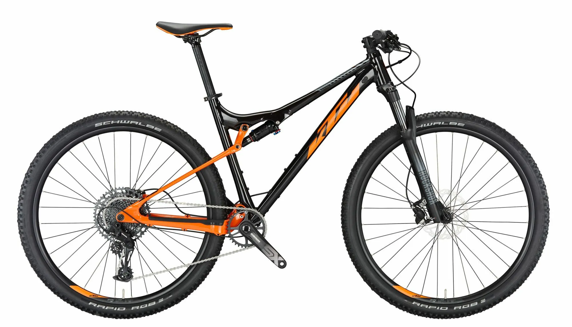 Ktm SCARP 294 flaming black (space orange) 29" Diamant Ktm SCARP 294 flaming black (space orange) 29" Diamant
