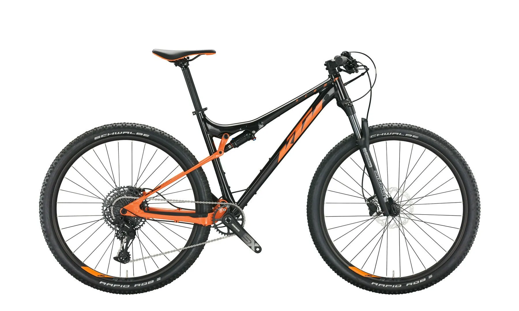 Ktm SCARP 294 flaming black (space orange) 29" Diamant Ktm SCARP 294 flaming black (space orange) 29" Diamant